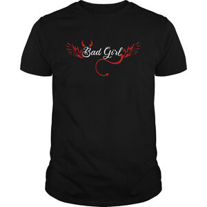 Bad Girl Shirts